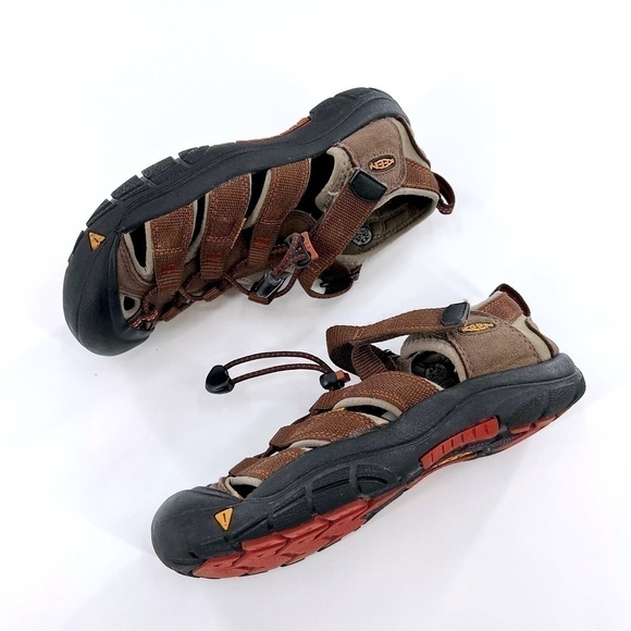 KEEN Newport H2 Sandals - Kids' US size 4 - Picture 8 of 11